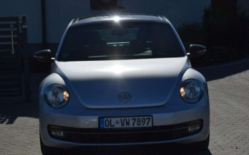 Volkswagen Beetle Hatchback 3d 1.2 TSI 105KM 2015 Volkswagen Beetle 1.2 TSI Automat Navi PDC Klimatronik Sprowadzony Oplacony, zdjęcie 1