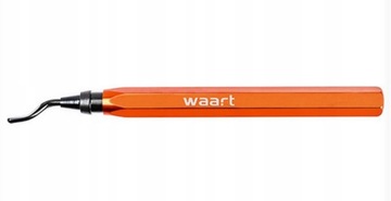 Рукоятка для станка для снятия заусенцев + лезвия из быстрорежущей стали 20 шт.