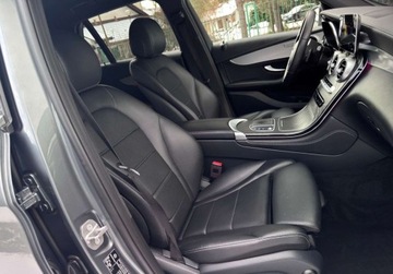 Mercedes GLC C253 SUV Facelifting 2.0 200d 163KM 2020 Mercedes-Benz GLC MULTIBEAM FullLed Alu18 Kamera VIRTUAL Cockpit Navi AMBI, zdjęcie 24