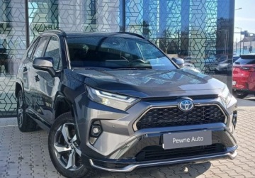 Toyota RAV4 V SUV Plug-In Facelifting 2.5 Hybrid Dynamic Force 306KM 2024 Toyota RAV4 RAV4 2.5 306KM FV23 Plug-In Dynamic 4x4 Salon PL, zdjęcie 8