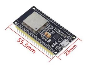ESP32 CP2102 MICRO-USB 38-PIN