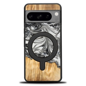 Pouzdro Bewood Unique pro Google Pixel 8 – 4 živly – Země s MagSafe