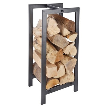 Stojak na drewno Esschert Design FF232 metal