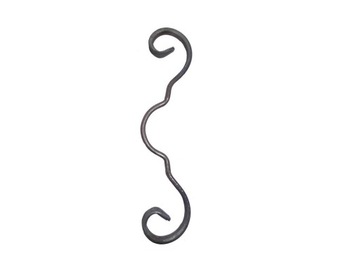 Elementy kute - spirala E, hiszpan, 250x75