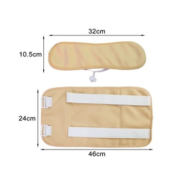 Castor Compress Regulowana Flanelowa Anty