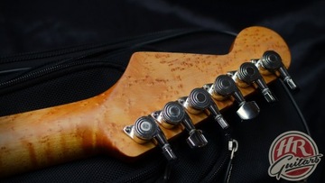 Джеймс Труссарт Stratocaster, бутик
