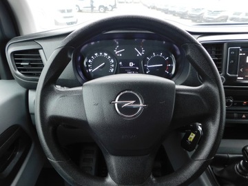 Opel Vivaro C Kombi Long 2.0 144KM 2022 Opel Vivaro 2.0 CDTI-145 XL Brygadowy 6-os! Składana przegroda! Serwis 2022, zdjęcie 12