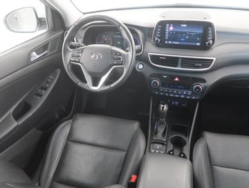 Hyundai Tucson III SUV 1.6 T-GDI 177KM 2018 Hyundai Tucson 1.6 T-GDI, Salon Polska, zdjęcie 5
