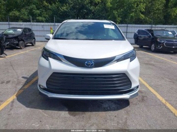 Toyota Sienna III 2024 Toyota Sienna XLE 2024 2.5L 2.5 Hybryda 189KM, zdjęcie 7