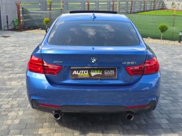BMW Seria 4 F32-33-36 Coupe 435i (Euro 6) 306KM 2016 BMW Seria 4 BMW 435i Gran Cupe M pakiet Sliczna Gwarancja 3.0 Benzyna, zdjęcie 34