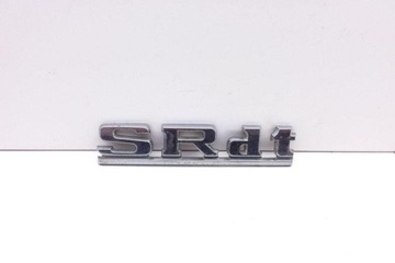 ZNAKY VOZIDLA PEUGEOT 406 (8B) 9607497780 1.9L DIESEL 66KW 2002