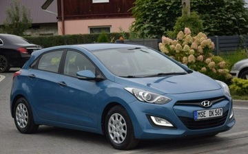 Hyundai i30 II Wagon 1.4 CVVT 100KM 2013 Hyundai i30 1.4B Navi Kamera Oryginal Lakier Sprowadzony Oplacony 1.4, zdjęcie 3