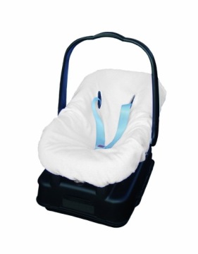 Чохол Italbaby для переноски автокрісла Махрові 100% Бавовна