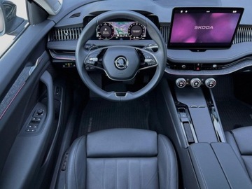 Skoda Superb III Kombi Facelifting 1.5 TSI 150KM 2024 Skoda Superb 1.5 TSI mHEV DSG Selection SuiteLEDMasazVAT 23 Salon Polska, zdjęcie 25