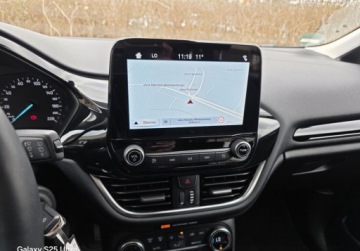 Ford Fiesta VIII Hatchback 3d 1.0 EcoBoost 100KM 2018 Ford Fiesta 71 Tkm - Navi - Klimatronik - Tempomat - Bang Olufsen Benzyna, zdjęcie 23