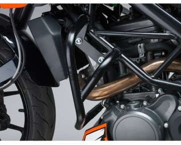 KTM DUKE 125 21- KTM DUKE 200 17- Защитные дуги SW-MOTECH