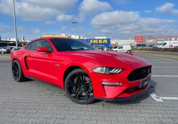 Ford Mustang VI Fastback Facelifting 5.0 Ti-VCT 460KM 2019 Ford Mustang Ford Mustang 5.0 Powered By Ford ...