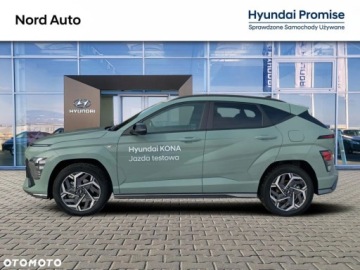 Hyundai Kona II 2025 Hyundai Kona 1.6 GDI Hybrid N-Line DCT 1.6 Hybryda 138KM, zdjęcie 1