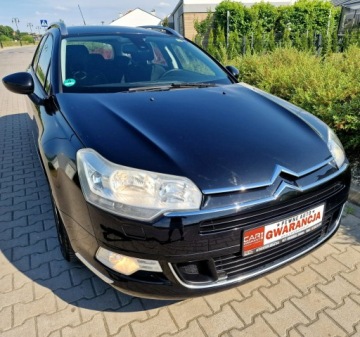 Citroen C5 III Tourer 2.0 HDi FAP 140KM 2010 Citroen C5 11.2010r Zadbany Serwis Rata550zł, zdjęcie 3