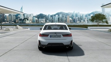 BMW Seria 3 G20-G21 Limuzyna 2.0 318i 156KM 2025 BMW 318 Sedan - Edycja Biznes!, zdjęcie 6