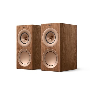 KEF R3 Meta Walnut Para