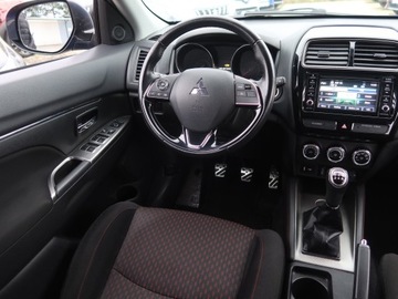 Mitsubishi ASX I SUV Facelifting 2016 1.6 117KM 2018 Mitsubishi ASX 1.6 MIVEC, Salon Polska, zdjęcie 6
