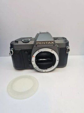 КАМЕРА PENTAX P30T + PENTAX-A 28-80 1:3,5`4,5 + TAMRON 58A 70-210MM F4-5,6