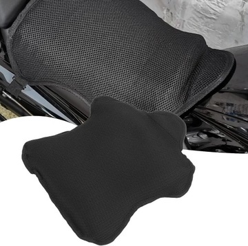 ПОДКЛАДКА ДЛЯ МОТОЦИКЛА BLACK MESH COMFORT