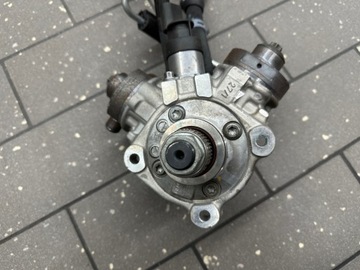 AUDI 3.0 TDI ČERPADLO VSTŘIKOVAČE 059130755BG