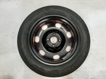 KOLO DOJEZDOVÉ 16'' CITROEN PEUGEOT 4X108X65