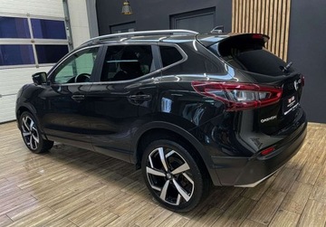 Nissan Qashqai II Crossover Facelifting 1.3 DIG-T 140KM 2021 Nissan Qashqai lift 1.33 140KM gwarancja bezwypadkowy kamera 360 NAV, zdjęcie 7