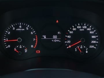 Kia Picanto III Hatchback 5d Facelifting 1.0 DPI 67KM 2021 Kia Picanto 1.0 MPI, Salon Polska, 1. Właściciel, zdjęcie 10