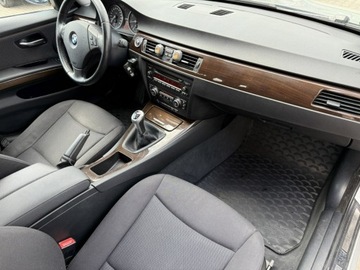 BMW Seria 3 E90-91-92-93 Touring E91 2.0 318i 143KM 2009 BMW 318 Klimatronik*Podrzewane Fotele, zdjęcie 10
