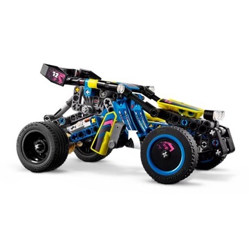 LEGO Technic - Багги для гонок по бездорожью (42164) + сумка + каталог LEGO