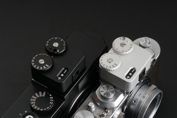 TTArtisan Light Meter II Серебряный люксметр