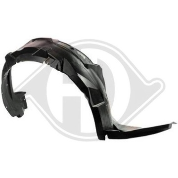 PODBĚH DO TOYOTA AURIS 07-10