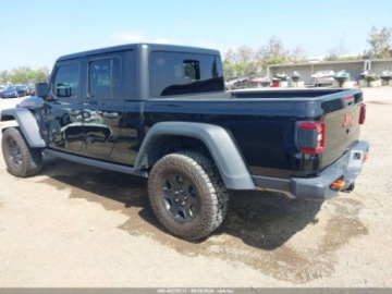 Jeep Gladiator 2023 Jeep Gladiator Mojave 2023 3.6l 3.6 Benzyna 285KM, zdjęcie 3