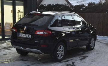 Renault Koleos I SUV 2.0 dCi 150KM 2009 Renault Koleos Renault Koleos 2.0 dCi FAP 4x4 Dynamique 2.0 Diesel 150KM, zdjęcie 4