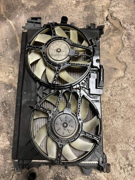 WENTYLATORY OPEL VECTRA C 874678E