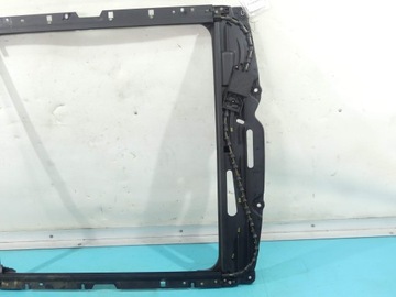 INFINITI QX30 Q30 РУЛОННЫЕ ШТОРЫ НА КРЫШЕ