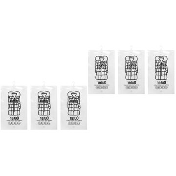 Вакуумные пакеты для хранения одежды, 10 шт.