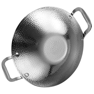 Сковорода WOK с антипригарным покрытием