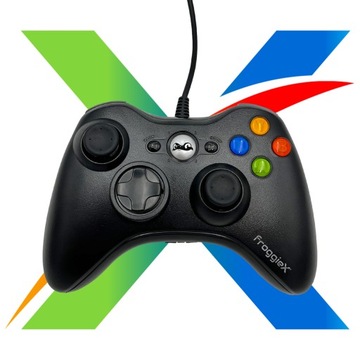 PAD GAMEPAD PRZEWODOWY PC FROGGIEX