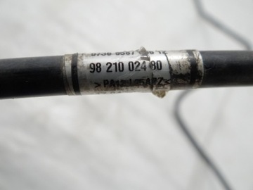 PEUGEOT EXPERT III 1.5 СИНИЙ HDI AD CABLE СИНИЙ 9821002480