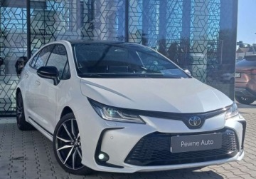 Toyota Corolla XII Sedan Facelifting 1.8 Hybrid 140KM 2023 Toyota Corolla Corolla GR Sport Dynamic FV23 Salon PL ASO 1 wl., zdjęcie 9