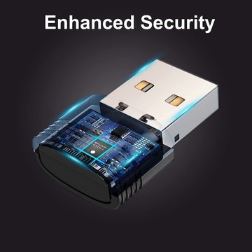 Беспроводной USB-адаптер Aigital 600 Мбит