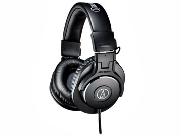 Audio Technica ATH-M30X słuchawki monitorowe