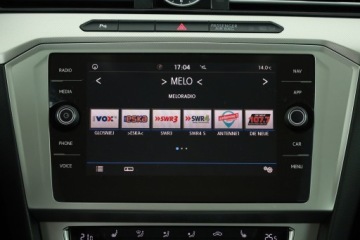 Volkswagen Passat B8 Variant 2.0 TDI BlueMotion SCR 150KM 2017 VW Passat 2.0 TDI, Automat, Navi, Klima, zdjęcie 10