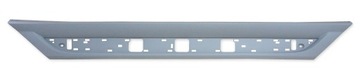 MERCEDES ACTROS MP3 SPOILER ŚRODEK NISKI