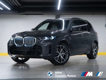 BMW X5 G05 SUV Facelifting 3.0 40i 381KM 2025 BMW X5 xDrive40i 381KM mHEV - Lakierowanie BMW INDIVIDUAL - Gotowy do Odbi, zdjęcie 7